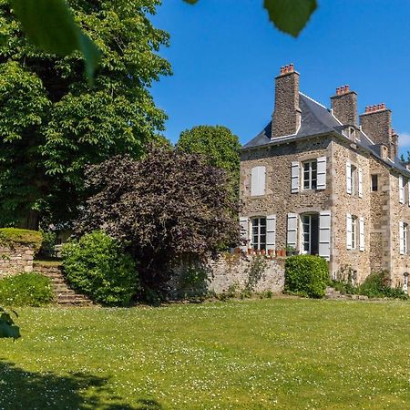 Vila Le Prieure Saint-Malo De Dinan Exteriér fotografie
